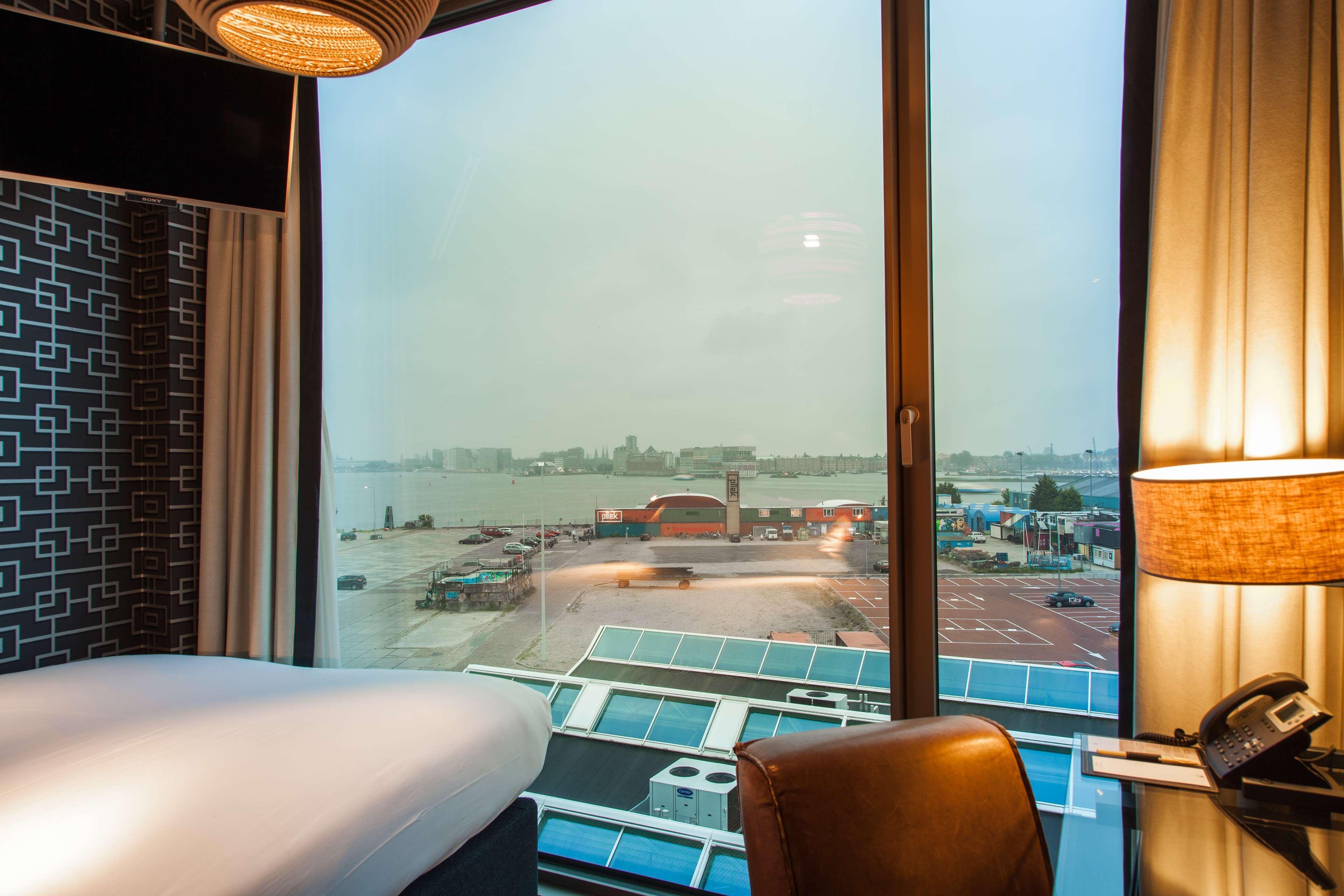 ОТЕЛЬ DOUBLETREE BY HILTON AMSTERDAM - NDSM WHARF АМСТЕРДАМ 4* (Нидерланды)  - от 13405 RUB | NOCHI